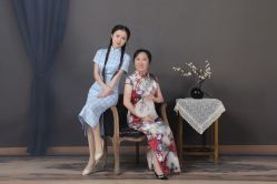 -时光纪全家福·母女写真