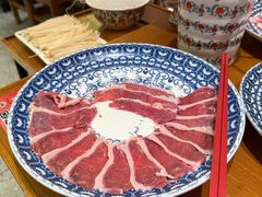 -北京老门框爆肚四季涮肉(凌河路店)