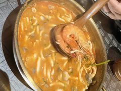 泰式传统冬阴功汤-清迈清迈巷口小排档(烟台山店)