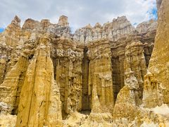 -元谋浪巴铺土林景区