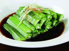秋葵-胖姐渔村(中源大道店)