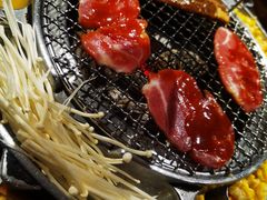-青瓦炭韩潮烤肉(花园道店)