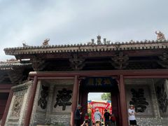 -韩城古城