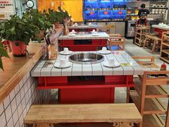 -蛙一刀·麻椒鱼火锅(金仙桥店)