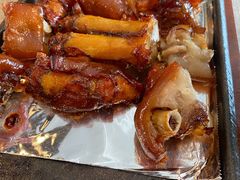 猪蹄子-锦顺海鲜•口味菜(李村店)