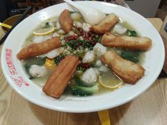 -乐达酸菜鱼面(山师东路店)