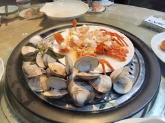 -海大大蒸汽海鲜餐厅·粤菜·特色小炒(欢乐颂店)