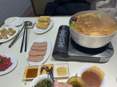 -燃计沙茶皇·香港沙茶火锅(人广旗舰店)