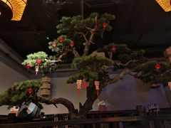 -绿茶餐厅(松江万达店)