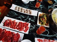 -潮汕美牛肉丸火锅店(天宁寺店)