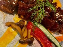 甜不腻照烧牛肋-幸薈飯堂