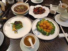 -海天楼中餐厅(吴宫泛太平洋酒店)