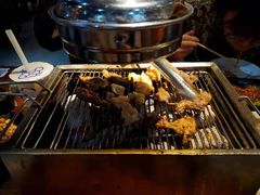 -丹东特色烤肉(学府路一部店)
