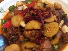 -莲香西域·正宗新疆菜(龙华店)