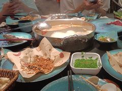-老城鲜·小海鲜贝贝煲火锅(壹方城店)
