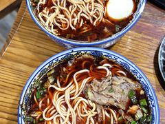 -赵金福蓬灰牛肉面·清真(金城关总店)