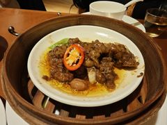 -杭州JW万豪酒店-万豪中餐厅