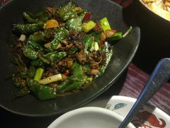 外婆小炒肉-田婆婆的菜(海口友谊阳光城店)