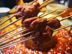 -王婆乔鲜鱼自助火锅(蜀汉路店)