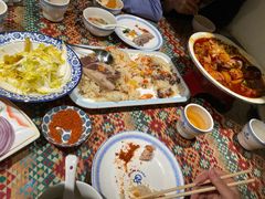 -羊巴道新疆菜·清真(上梅林店)