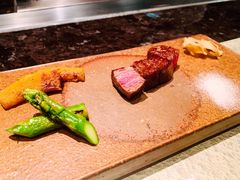 -Ginza Onodera铁板烧(外滩十八号店)