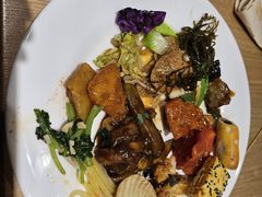 -鹈鹕素食餐厅自助餐部(正阳街店)
