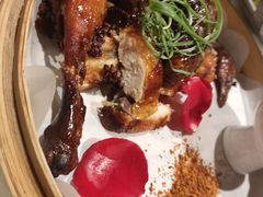花椒烤鸡-花间别院(凤凰店)