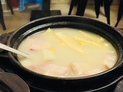 -蟹黄鱼面·锦园(定西路店)