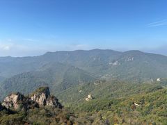 -丹东天桥沟景区