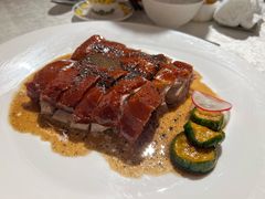 即烧黑松露烧鹅-南海渔村(珠江新城店)