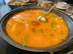 冬荫海鲜汤-清迈泰·泰国餐厅(华发商都店)