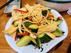 -秦老大西安羊肉泡馍馆(健德门店)