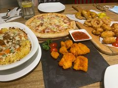 -棒约翰比萨·意面(剑河店)