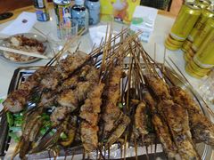 -晓靖轩烧烤(沙河风情店)