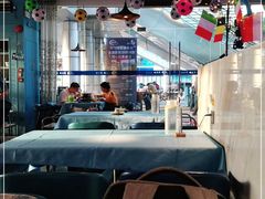 大堂-千岛蚝高压锅生蚝·人参火锅(白云万达店)