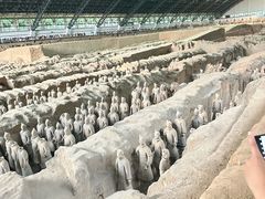 -秦始皇帝陵博物院(兵马俑)
