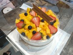-简·煦蛋糕定制(下沙店)
