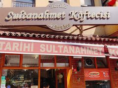 -Tarihi Sultanahmet Köftecisi Selim Usta