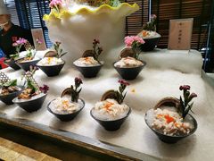 自助取餐区-雍和会海鲜姿造自助(湖东路店)
