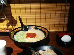 -一兰拉面(池袋店)