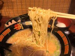 -一兰拉面(池袋店)