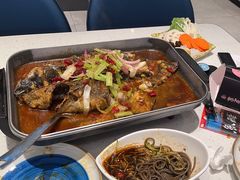 -鱼酷活鱼烤鱼(南京水游城店)