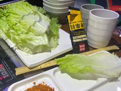 -汉城烧烤(西稍门劳动路店)