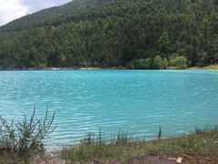 -玉龙雪山蓝月谷
