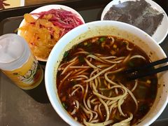 -陇上全荟兰州传统牛肉面(延吉路店)