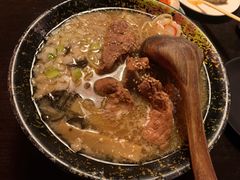 豚骨拉面-日本料理神拉面