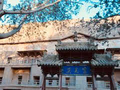 -敦煌莫高窟数字展示中心