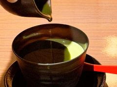 抹茶布丁-一兰拉面(铜锣湾店)