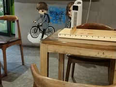 大堂-炸鸡情侣韩式料理(中央大街店)