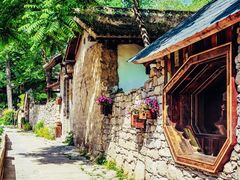 -云丘山景区